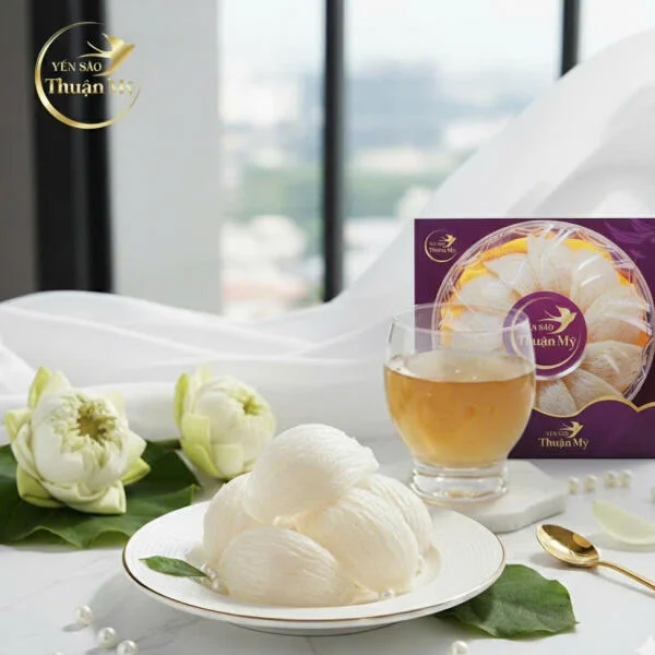 Vì sao tổ yến được người Việt ưu tiên chọn làm quà Tết?