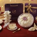 SET QUÀ YẾN TRONG VĂN HOÁ BIẾU TẶNG VIỆT NAM & THẾ GIỚI